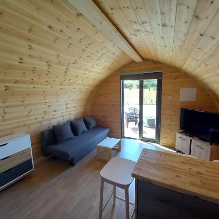 Prodromi Glamping Pod酒店 外观 照片