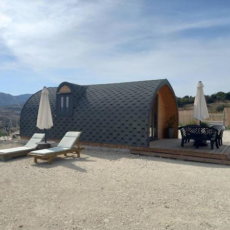 Prodromi Glamping Pod酒店 外观 照片