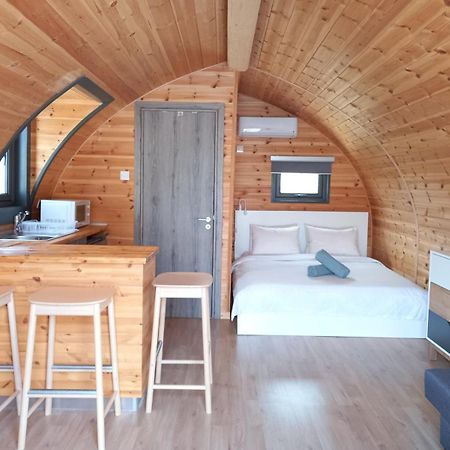 Prodromi Glamping Pod酒店 外观 照片