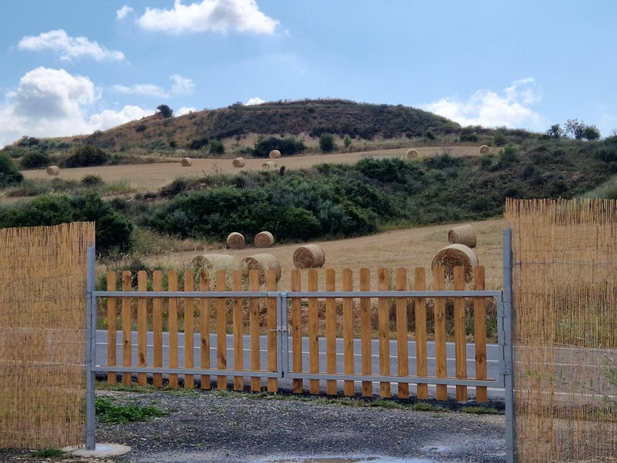 Prodromi Glamping Pod酒店 外观 照片