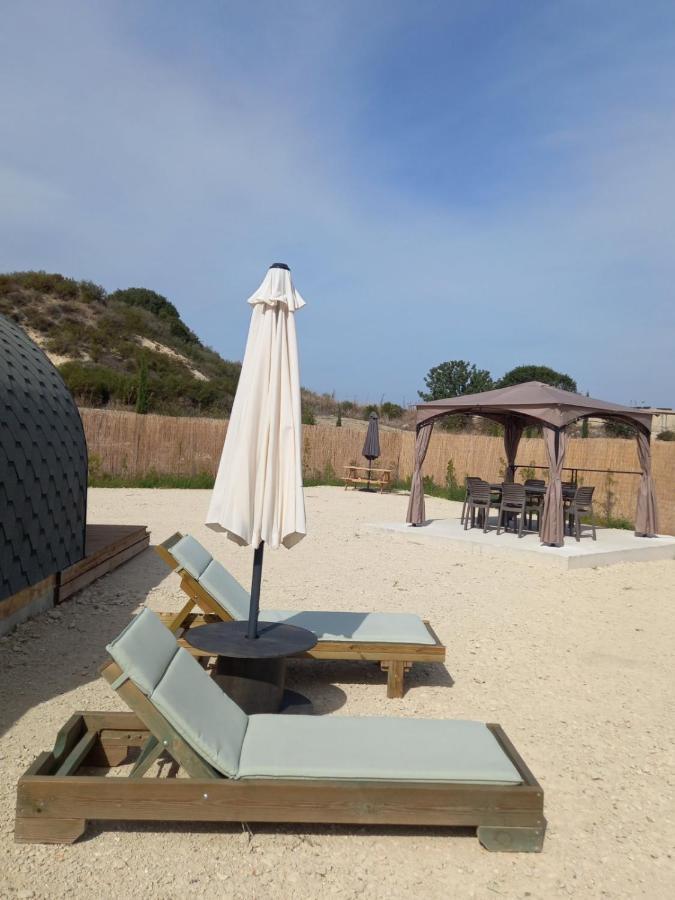 Prodromi Glamping Pod酒店 外观 照片