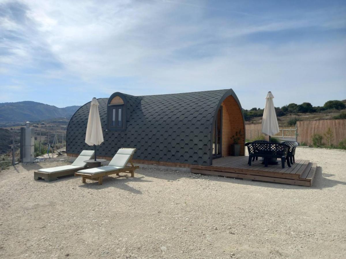 Prodromi Glamping Pod酒店 外观 照片