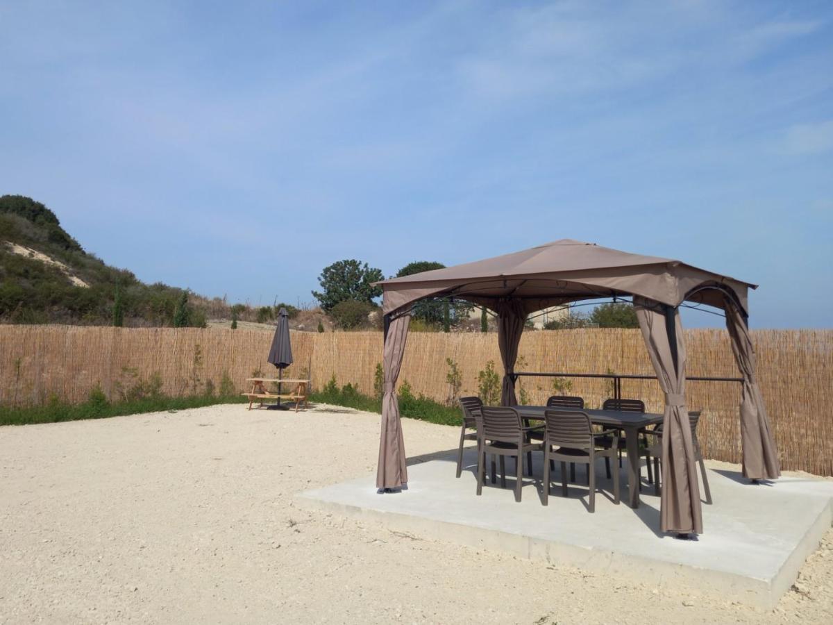 Prodromi Glamping Pod酒店 外观 照片