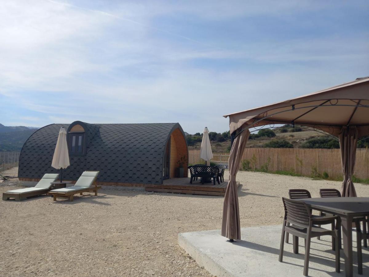 Prodromi Glamping Pod酒店 外观 照片