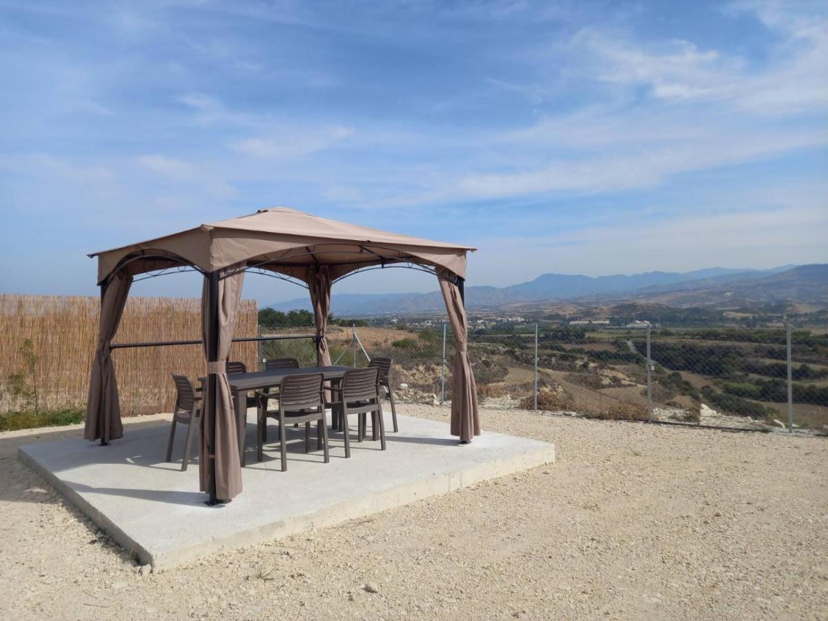 Prodromi Glamping Pod酒店 外观 照片