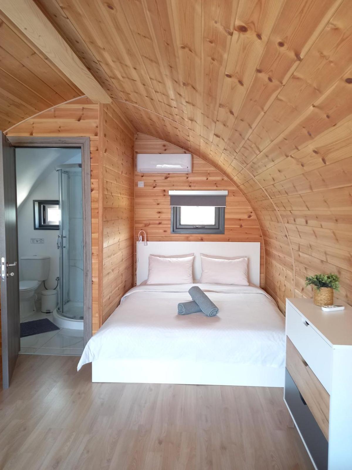 Prodromi Glamping Pod酒店 外观 照片